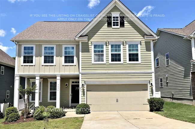 property at 7836 Sawgrass Ln