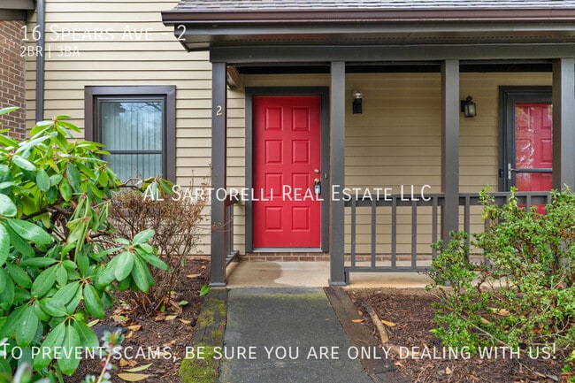 property at 16 Spears Ave
