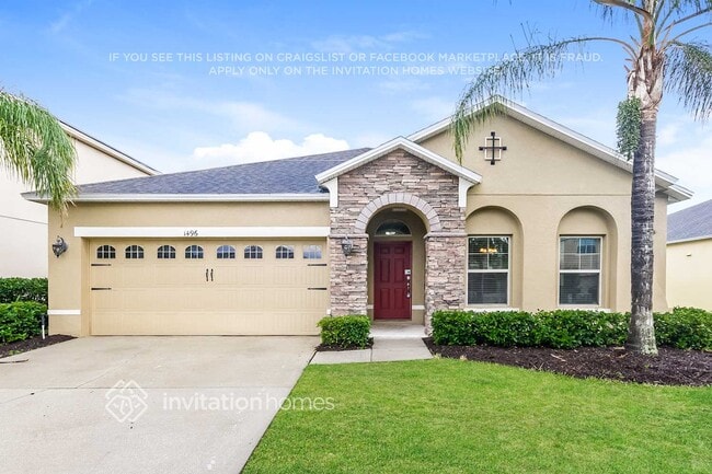 property at 1496 Pine Marsh Loop