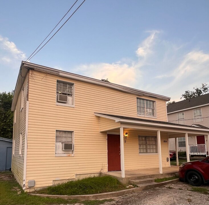 804 Eugenia St in Tallahassee, FL - Building Photo