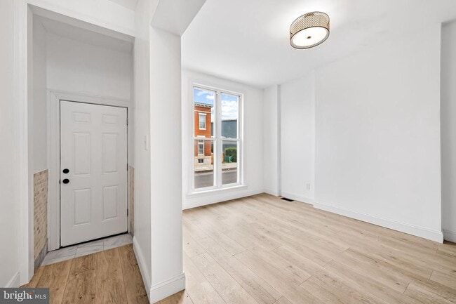 1605 Darley Ave in Baltimore, MD - Building Photo - Building Photo