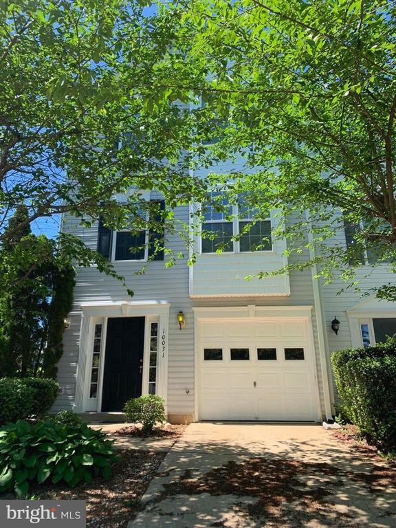 property at 10031 Gander Ct