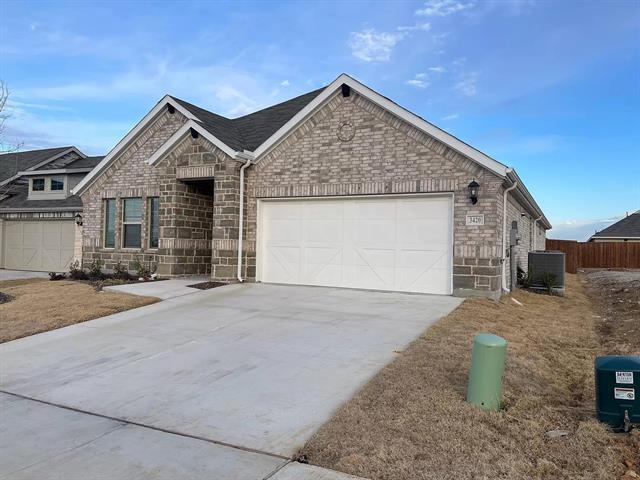 3420 Chivalry Dr in Denton, TX - Building Photo
