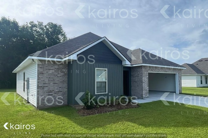103 Carencro St in Carencro, LA - Building Photo