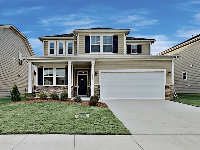 5216 Lake Maxwell Dr