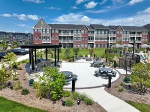 Montgomery Place Apartments in Montgomery, IL - Building Photo - Building Photo