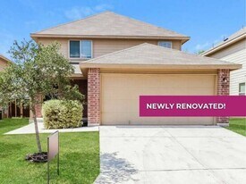 10523 Goose Way in San Antonio, TX - Building Photo