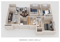 Flora Park Apartments photo'