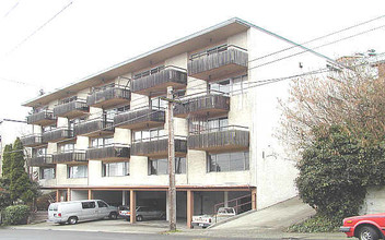 1601 Taylor Ave N in Seattle, WA - Building Photo - Building Photo