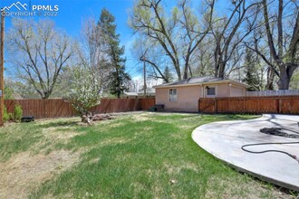 1711 Lorraine St in Colorado Springs, CO - Building Photo - Building Photo