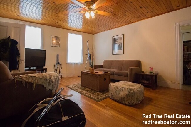 234 Cypress St, Unit 3 in Brookline, MA - Building Photo - Building Photo