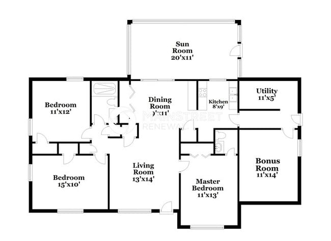 506 Ewing Ln in DeLand, FL - Building Photo - Building Photo