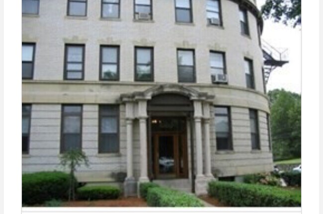 property at 1880 Commonwealth Ave