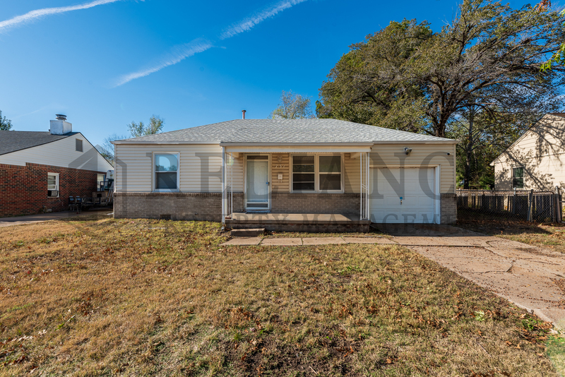 731 S Apache Dr in Wichita, KS - Building Photo