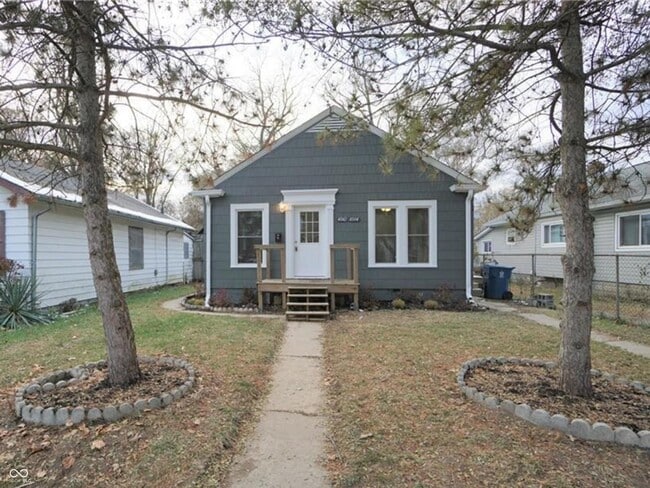 property at 4842 Hillside Ave