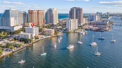 95 N Birch Rd, Unit 405 in Fort Lauderdale, FL - Foto de edificio - Building Photo