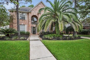 23 Rolling Stone Pl in Spring, TX - Building Photo