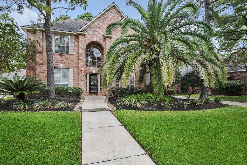 23 Rolling Stone Pl in Spring, TX - Building Photo