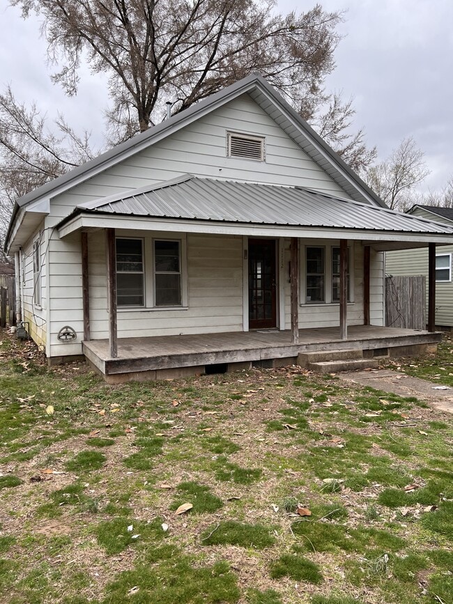property at 1112 N College Ave