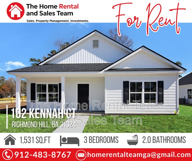 property at 102 Kennah Ct