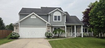 3120 Pinoak Ct in Fort Wayne, IN - Building Photo