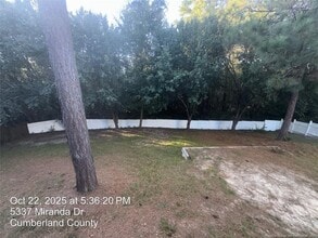 5337 Miranda Dr in Hope Mills, NC - Building Photo - Building Photo
