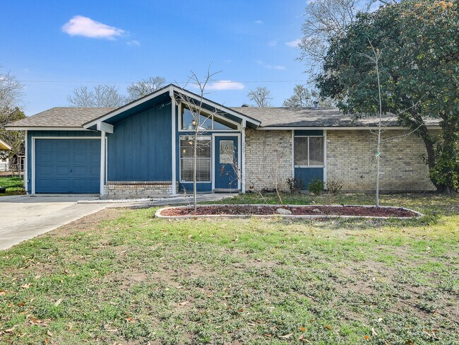 property at 227 Shin Oak Dr