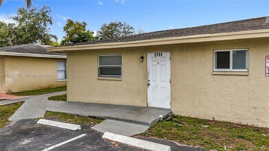 2751 NW 58th Terrace in Lauderhill, FL - Building Photo - Building Photo