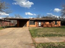 717 S La Salle Dr in Abilene, TX - Building Photo