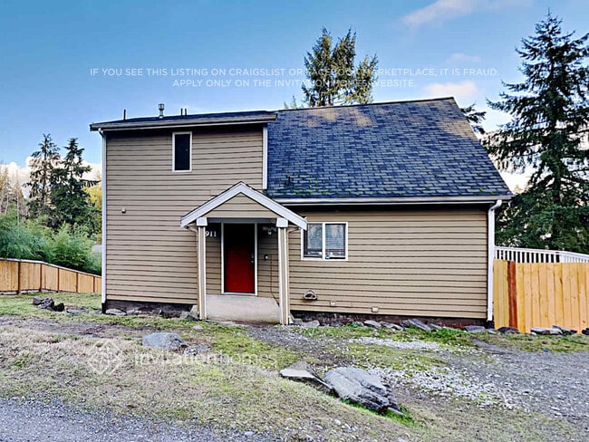 property at 16911 S Tapps Dr E