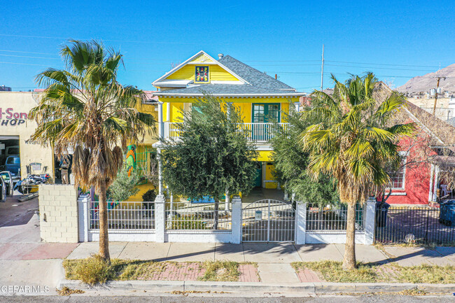 property at 1003 Wyoming Ave