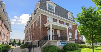 Foundry Simcoe Apartments