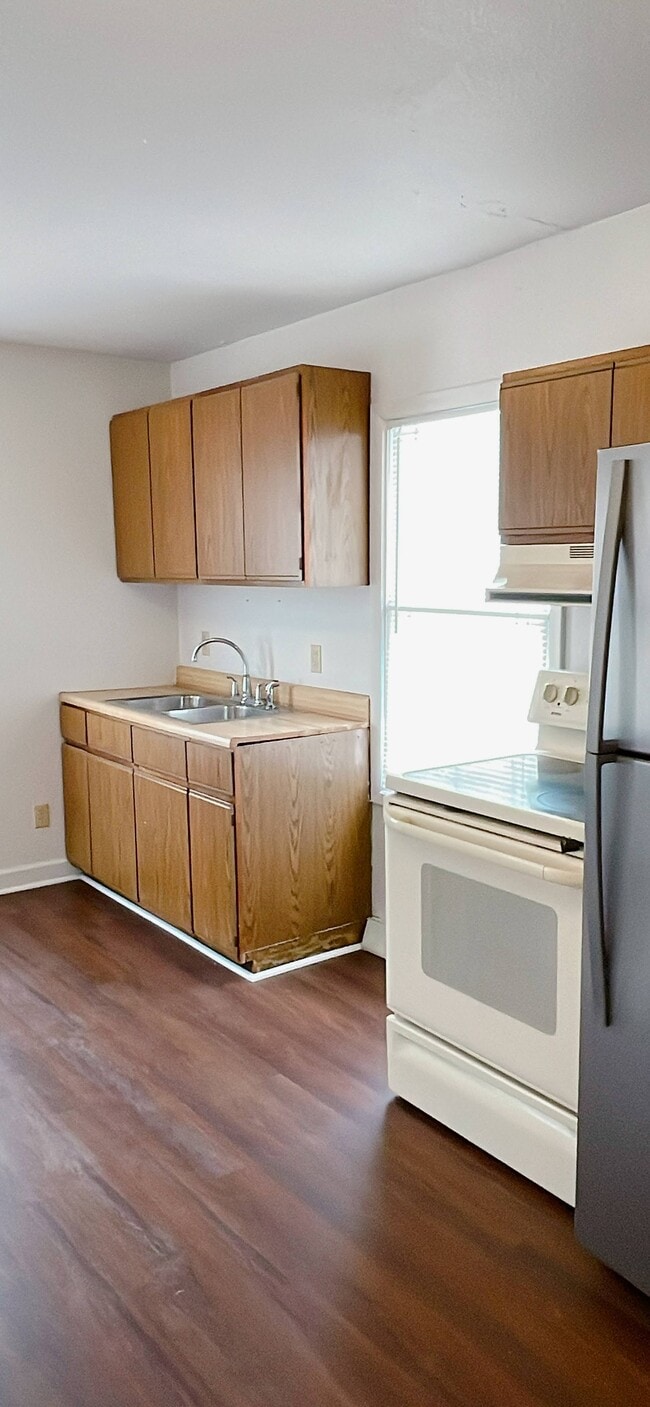 500 N Martin Luther King Jr Dr, Unit #3 in Jackson, MI - Foto de edificio - Building Photo
