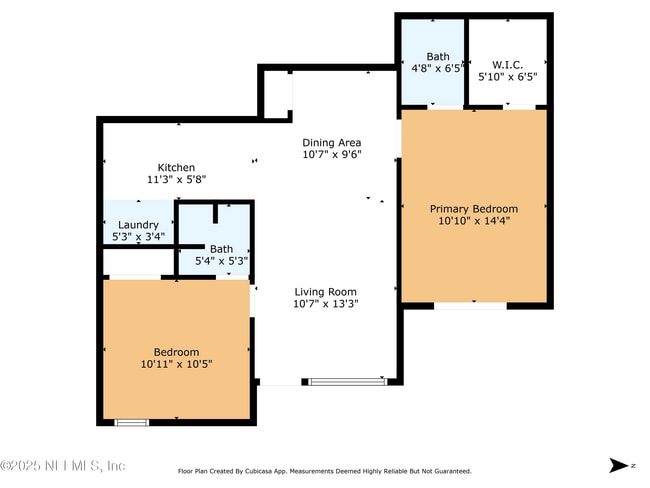 10711 Whispering Woods Pl in Jacksonville, FL - Building Photo - Building Photo