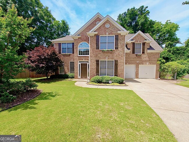 property at 4331 Oakdale Vinings Cir SE