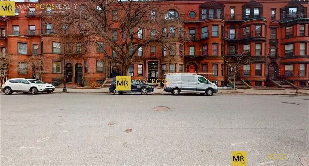 513 Beacon St, Unit 2 in Boston, MA - Foto de edificio