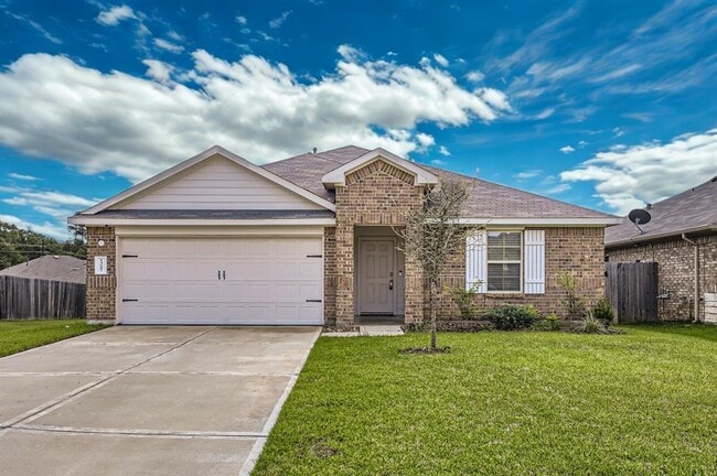 property at 14607 Blackbrush Mnr