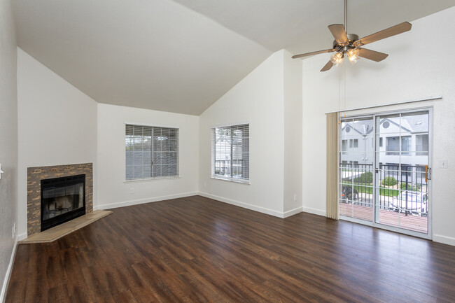 Park Ridge Apartments in Fresno, CA - Foto de edificio - Interior Photo