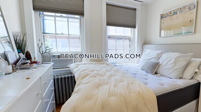 123 Myrtle St, Unit 2 in Boston, MA - Building Photo - Building Photo