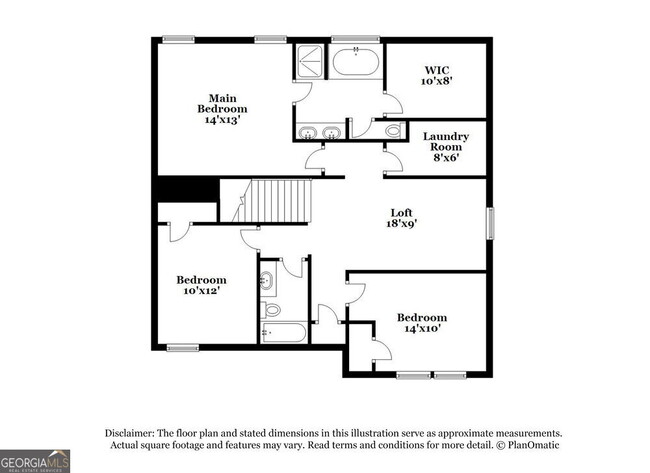 545 Magnolia Dr in Dawsonville, GA - Building Photo - Building Photo