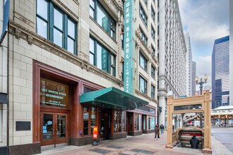 The Butler Building in Chicago, IL - Building Photo - Building Photo