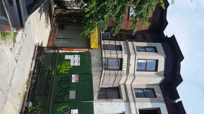 863 Sterling Pl in Brooklyn, NY - Building Photo - Building Photo