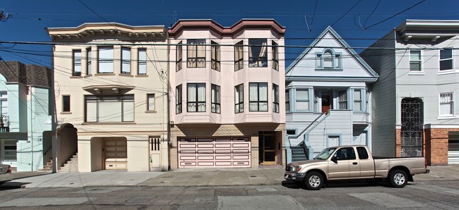 530-532 20th Ave in San Francisco, CA - Building Photo - Building Photo