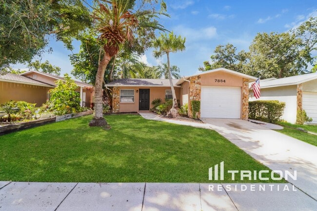 property at 7854 59th St N