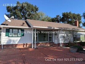 4135 N Vasco Rd in Livermore, CA - Building Photo