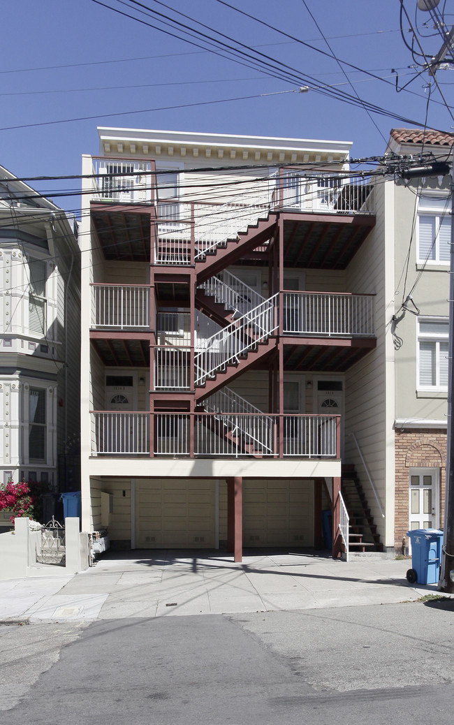 1814 Filbert St in San Francisco, CA - Building Photo - Building Photo