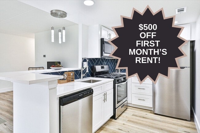 Racquet Club Apartments and Townhomes