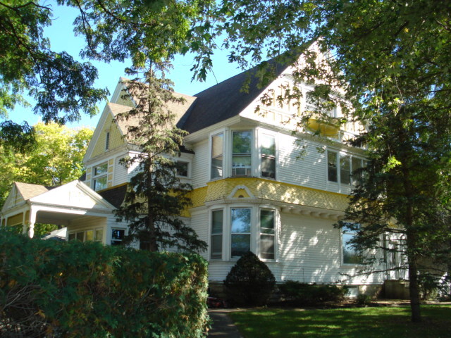 property at 207 West Ave S