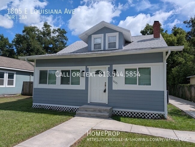 property at 1805 E Louisiana Ave