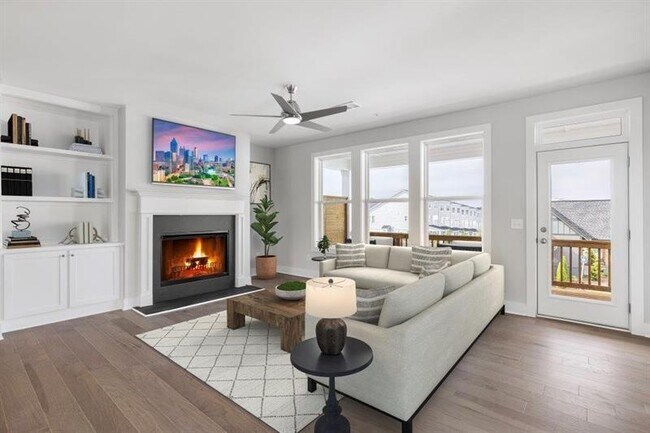 property at 1221 Waterfall Ct